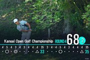2026年 関西オープンゴルフ選手権競技 4日目 大堀裕次郎