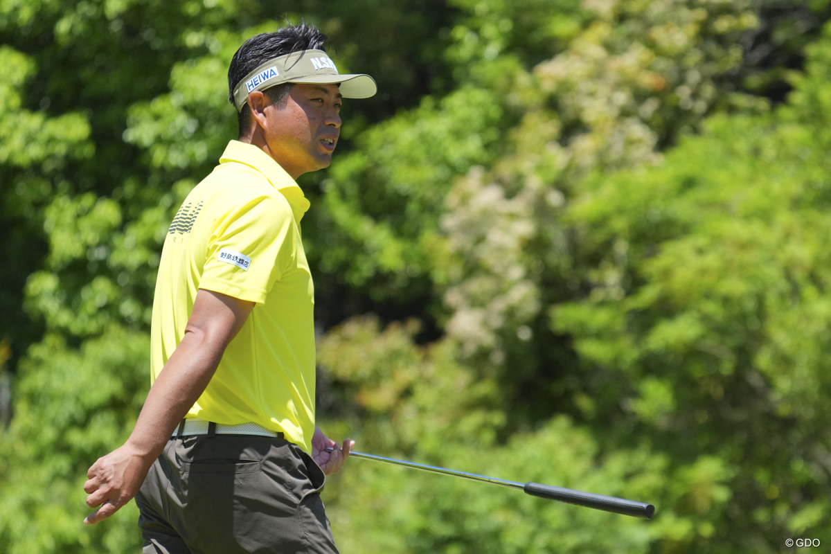 課題をかみしめた一日 2026年 関西オープンゴルフ選手権競技 4日目 池田勇太