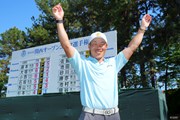 2026年 関西オープンゴルフ選手権競技 4日目 藤本佳則