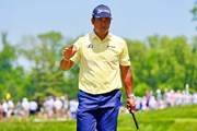 2026年 全米プロゴルフ選手権 最終日 松山英樹