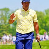 インタビューは「拒否!…いや、話します」 松山英樹の一問一答/全米プロ最終日