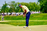 2026年 全米プロゴルフ選手権 最終日 松山英樹