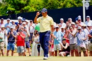 2026年 全米プロゴルフ選手権 最終日 松山英樹