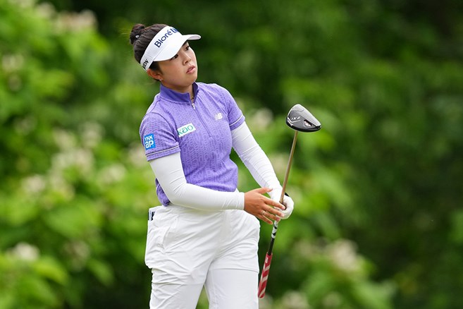 ロティ・ウォードが2勝目 山下美夢有が米ツアー自己ベスト「64」で今季最高3位