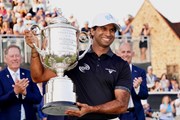 2026年 全米プロゴルフ選手権 最終日 アーロン・ライ