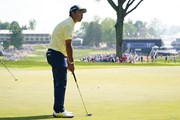 2026年 全米プロゴルフ選手権 最終日 松山英樹