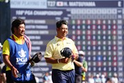 2026年 全米プロゴルフ選手権 最終日 松山英樹