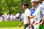 2026年 全米プロゴルフ選手権 最終日 久常涼