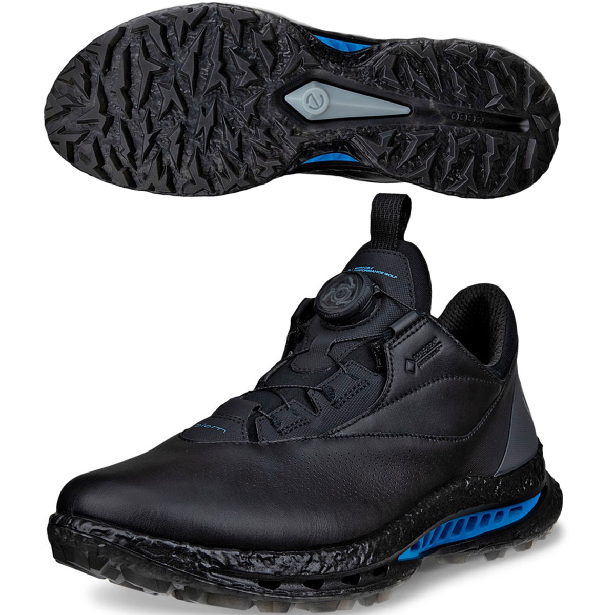 ecco BIOM C5 BOA シューズの試打レビュー 口コミ・評価 ギアスペック