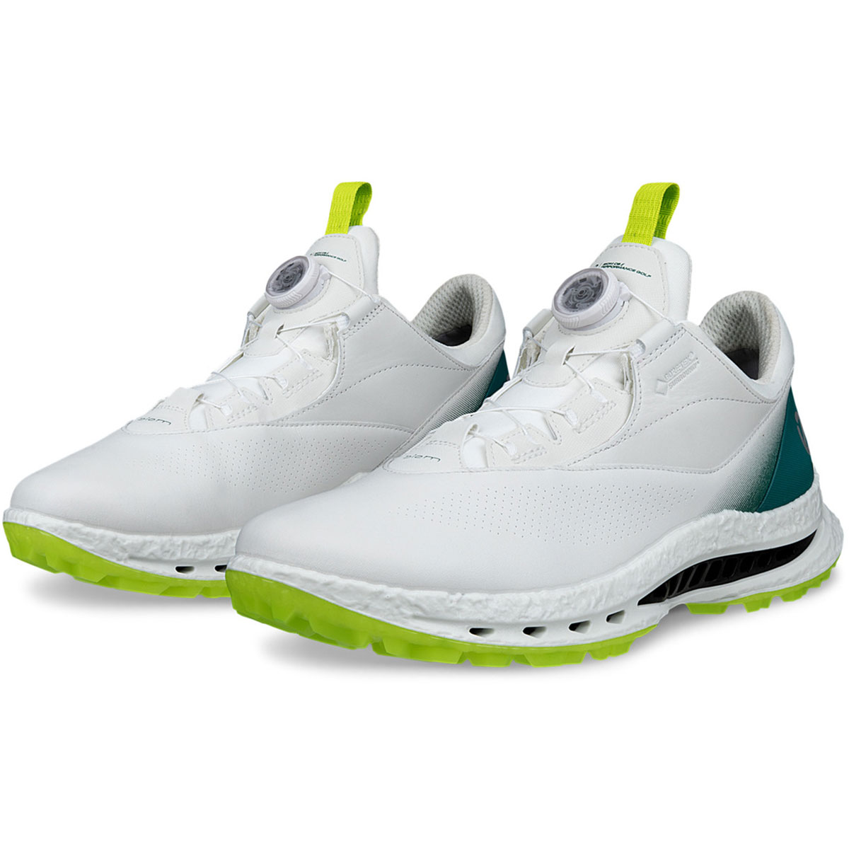 ecco BIOM C5 BOA シューズの試打レビュー 口コミ・評価 ギアスペック