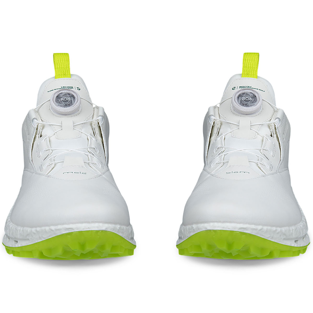 ecco BIOM C5 BOA シューズの試打レビュー 口コミ・評価 ギアスペック