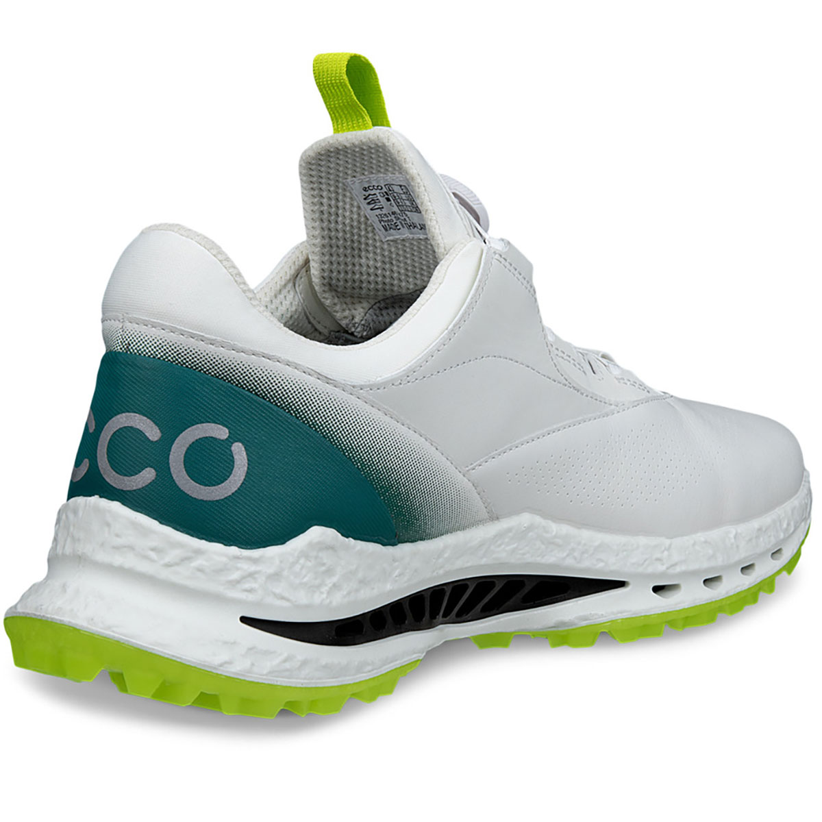 ecco BIOM C5 BOA シューズの試打レビュー 口コミ・評価 ギアスペック