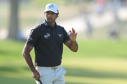 2026年 全米プロゴルフ選手権 最終日 アーロン・ライ