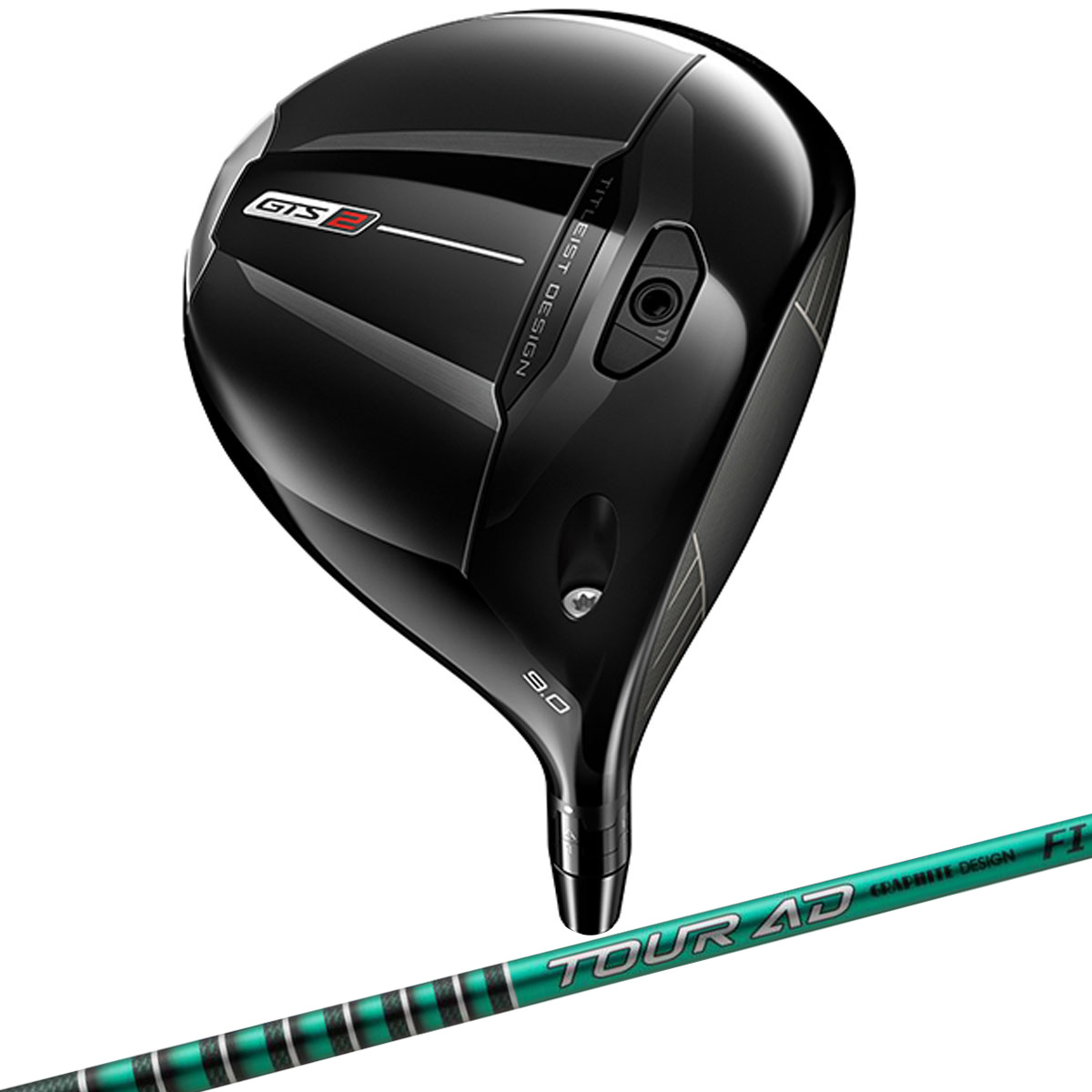 タイトリスト GTS2 ドライバーの試打レビュー 口コミ・評価 ギア