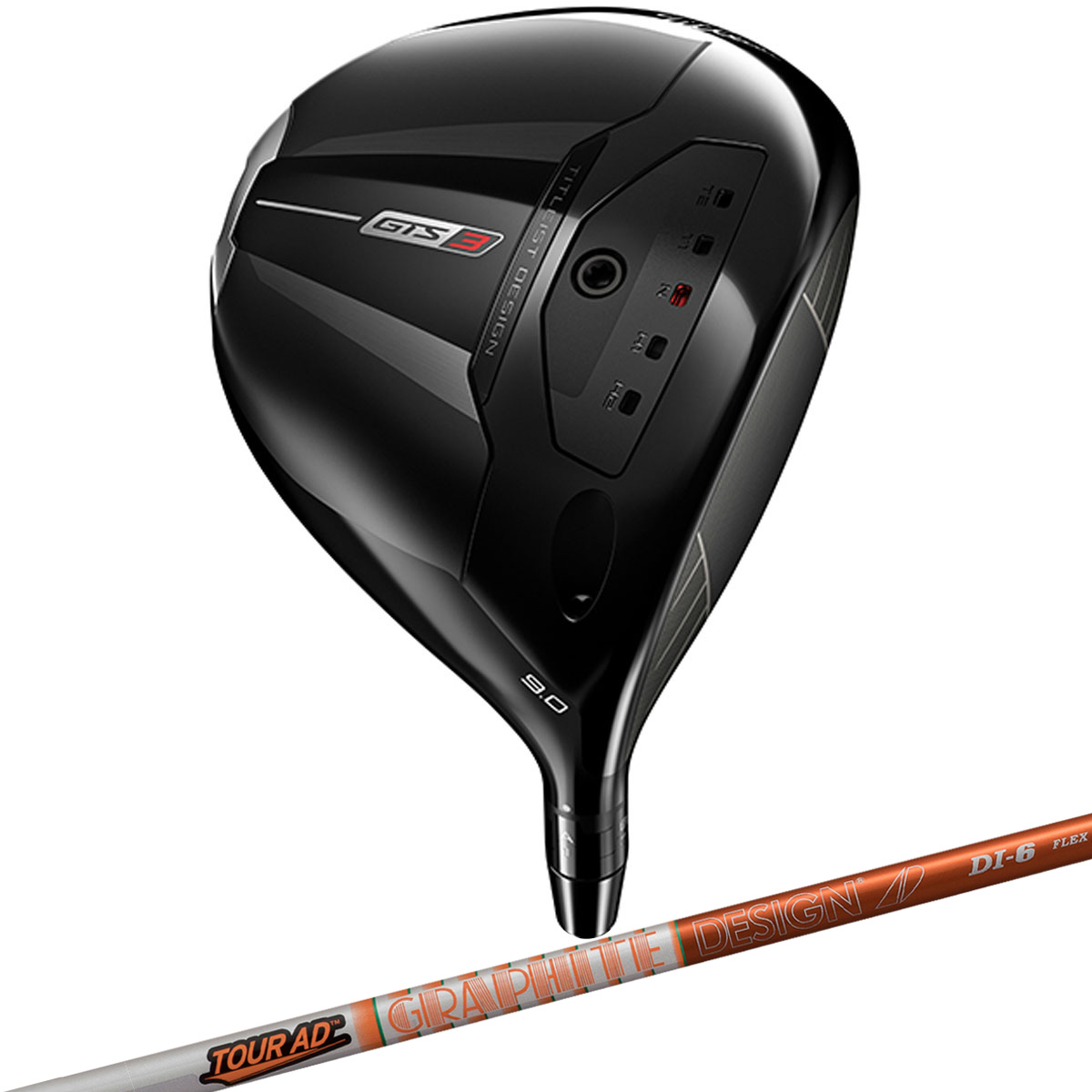 タイトリスト GTS3 ドライバーの試打レビュー 口コミ・評価 ギア