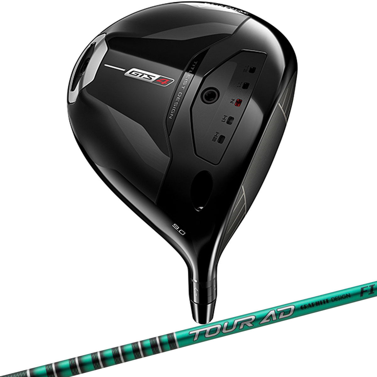 タイトリスト GTS4 ドライバーの試打レビュー 口コミ・評価 ギア