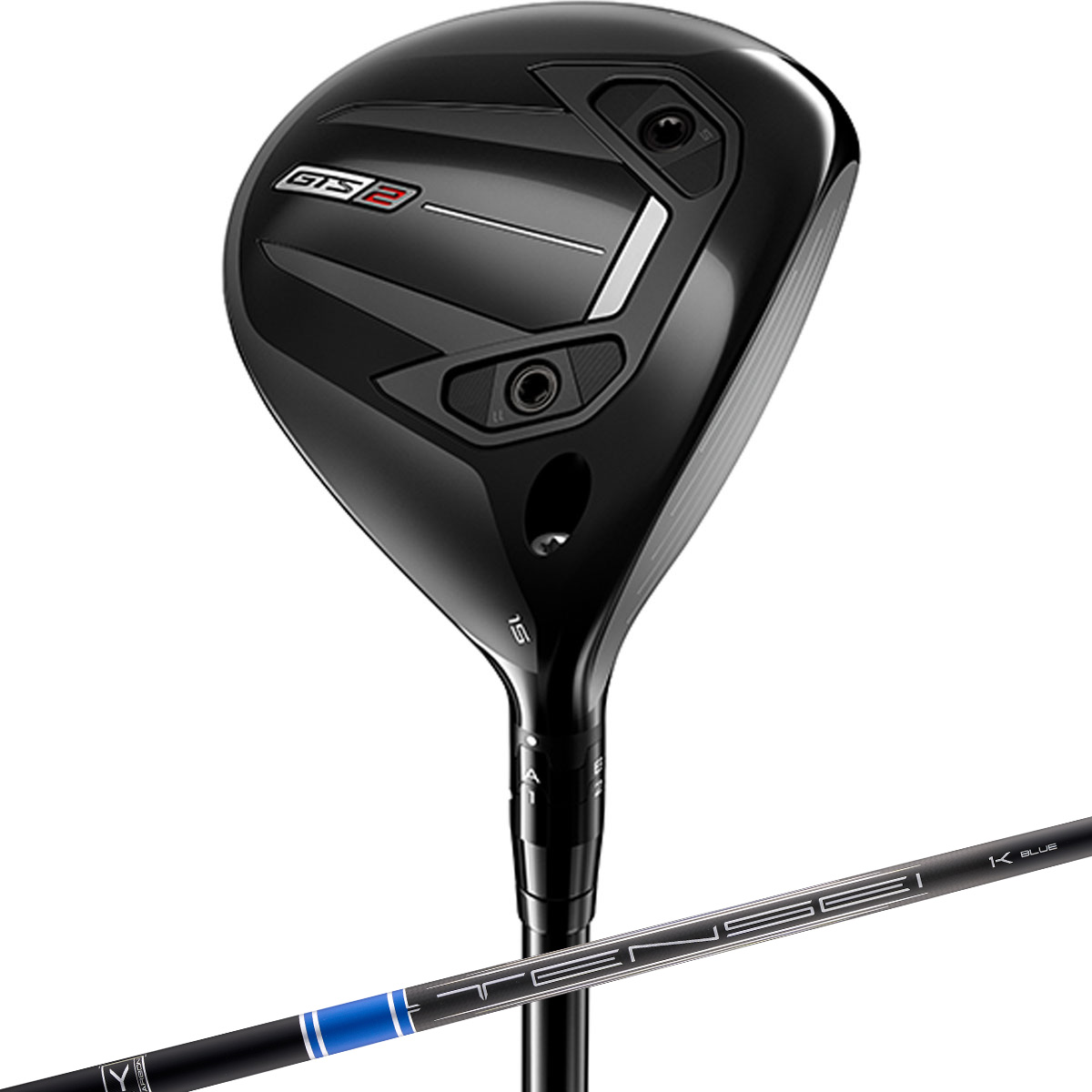タイトリスト GTS2 フェアウェイウッドの試打レビュー 口コミ・評価