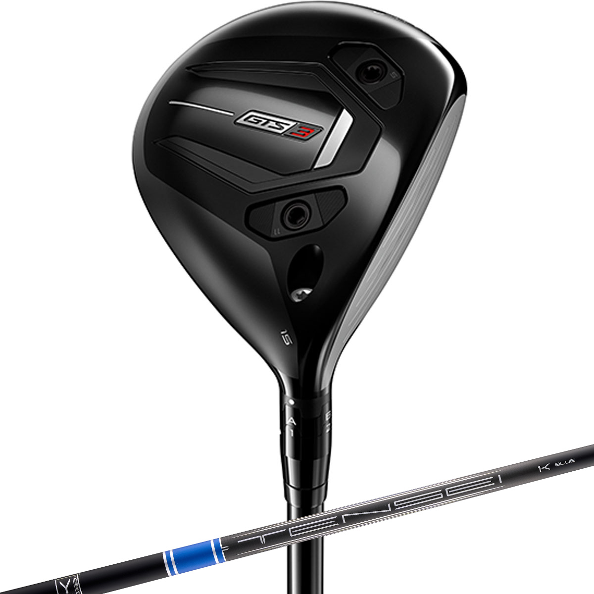 タイトリスト GTS3 フェアウェイウッドの試打レビュー 口コミ・評価