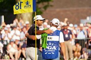 2026年 全米プロゴルフ選手権 最終日 アーロン・ライ