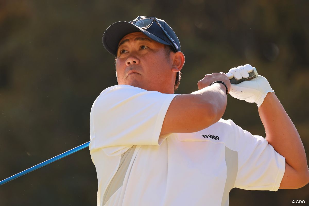 松坂大輔氏がプロアマで300yd超の“ワンオン”披露 「プロよりも一つ前のティからですけど（笑）」