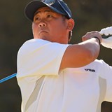 松坂大輔氏がプロアマで300yd超の“ワンオン”披露 「プロよりも一つ前のティからですけど(笑)」