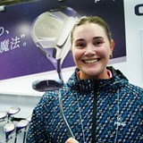 話題の「レディスパター」を生んだPING社初の女性開発者/THE PROFESSIONAL VOL.4 ブルック・タイニー (デザインエンジニア)