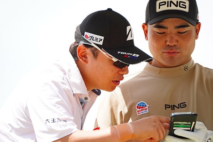 2026年 日本プロゴルフ選手権大会 センコーグループカップ 事前 清水大成 蝉川泰果