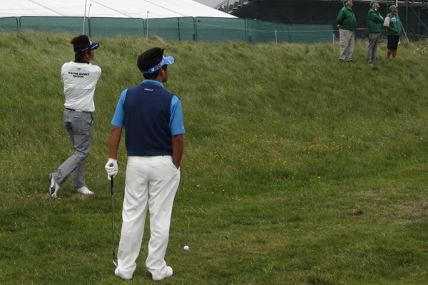 2011年 全英オープン 事前 藤田寛之