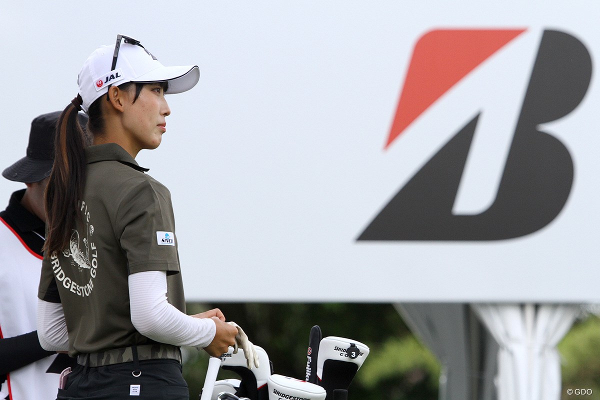 2026年 ブリヂストンレディスオープン 事前 馬場咲希