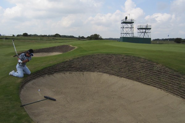 2011年 全英オープン 事前 藤田寛之