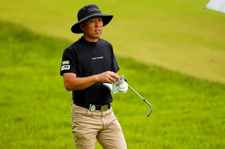 2026年 日本プロゴルフ選手権大会 センコーグループカップ 初日  西村匡史