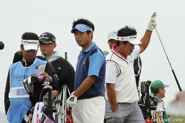 急遽出場の池田勇太は開幕2日前にコース入り