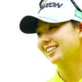菅楓華、佐久間朱莉、藤本愛菜が首位発進 雨中決戦は混戦