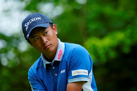 2026年 日本プロゴルフ選手権大会 センコーグループカップ 事前 岡田晃平
