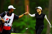 2026年 ブリヂストンレディスオープン 初日 藤本愛菜
