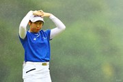 2026年 ブリヂストンレディスオープン 初日 菅沼菜々