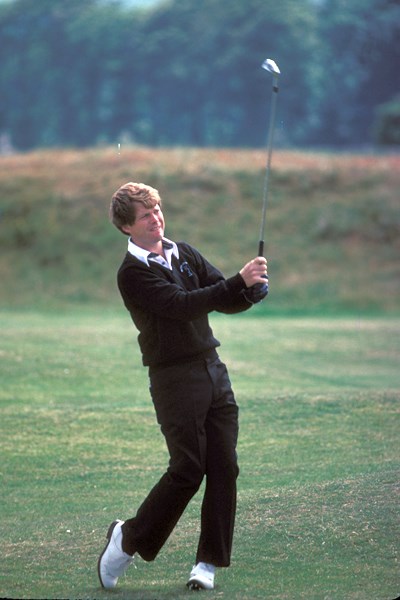 2011年 佐渡充高が簡単解説！初めてのPGAツアー【第四回】 トム・ワトソン 伝説のプレーヤーとなった今も現役でプレーを続けるトム・ワトソン。写真は1978年のニッサン・オープン（PGA TOUR/WireImage）