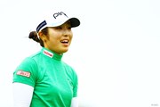 2026年 ブリヂストンレディスオープン 初日 佐久間朱莉
