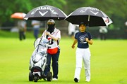 2026年 ブリヂストンレディスオープン 初日 河本結