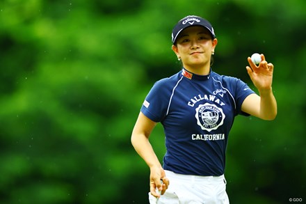 2026年 ブリヂストンレディスオープン 初日 河本結