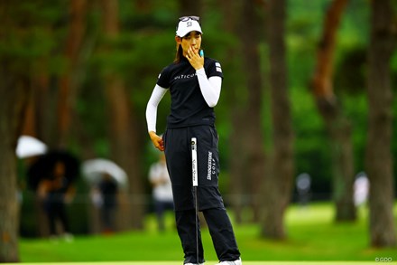 2026年 ブリヂストンレディスオープン 初日 馬場咲希