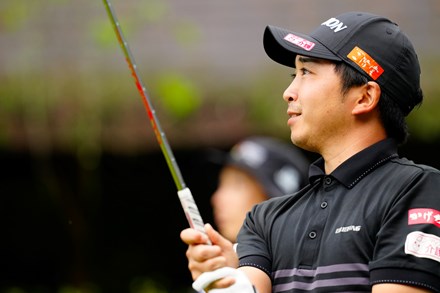 2026年 日本プロゴルフ選手権大会 センコーグループカップ 初日 小木曽喬