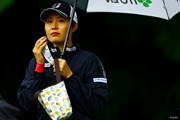 2026年 ブリヂストンレディスオープン 初日 大里桃子
