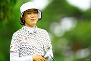 2026年 ブリヂストンレディスオープン 初日 大山志保