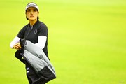 2026年 ブリヂストンレディスオープン 初日 全美貞