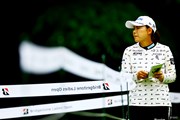 2026年 ブリヂストンレディスオープン 初日 横峯さくら