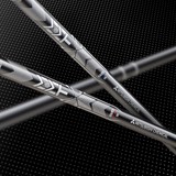 “軽量カーボン=頼りない”を払拭 三菱ケミカルから米国発「MMT AMC Iron」シャフトが上陸