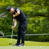 「2カ月ベッドで死ぬか生きるか…」カムバックの片山晋呉はChatGPTで長尺パター開眼