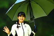 2026年 ブリヂストンレディスオープン 2日目 臼井麗香