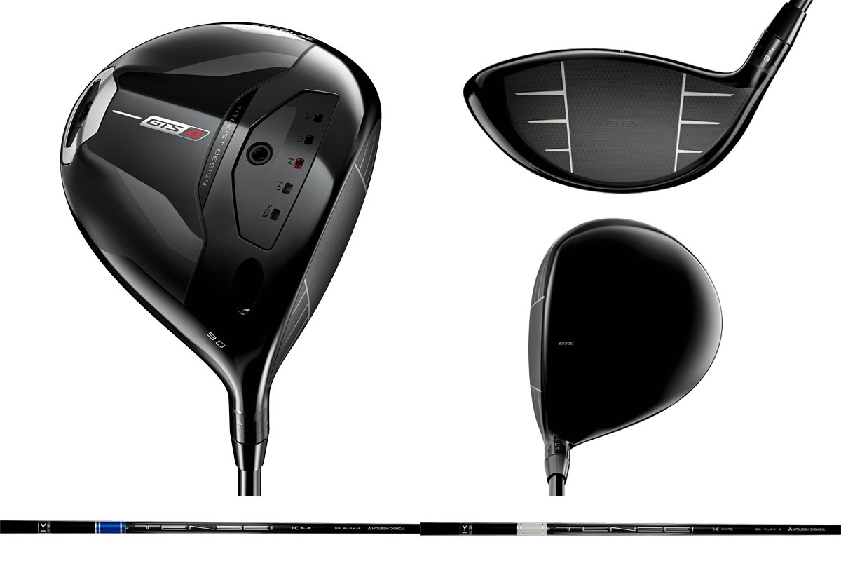 新製品レポート「タイト GTS4」